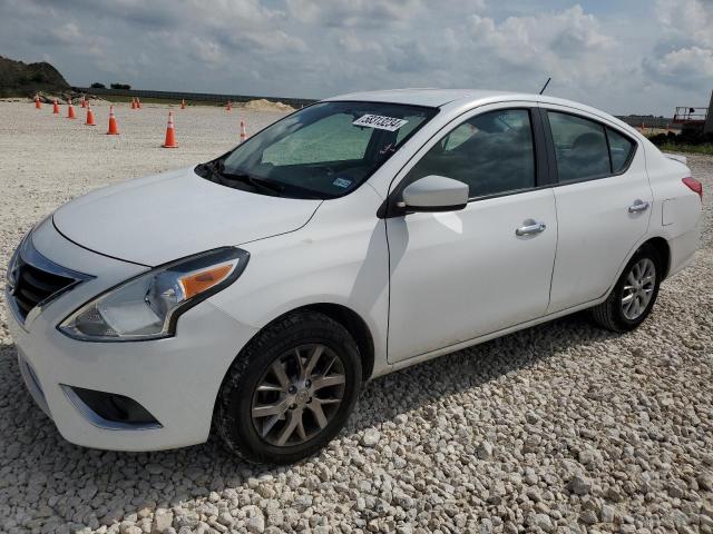 NISSAN VERSA 2018 3n1cn7ap0jl876187