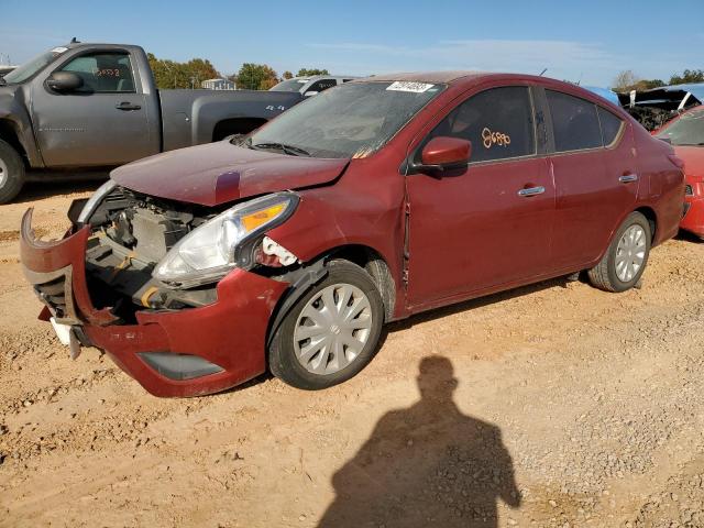 NISSAN VERSA 2018 3n1cn7ap0jl877727