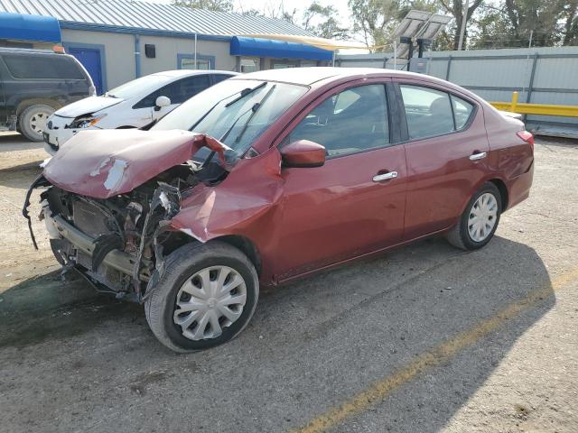 NISSAN VERSA 2018 3n1cn7ap0jl877906