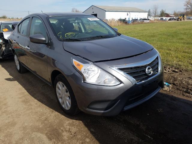 NISSAN VERSA S 2018 3n1cn7ap0jl878358