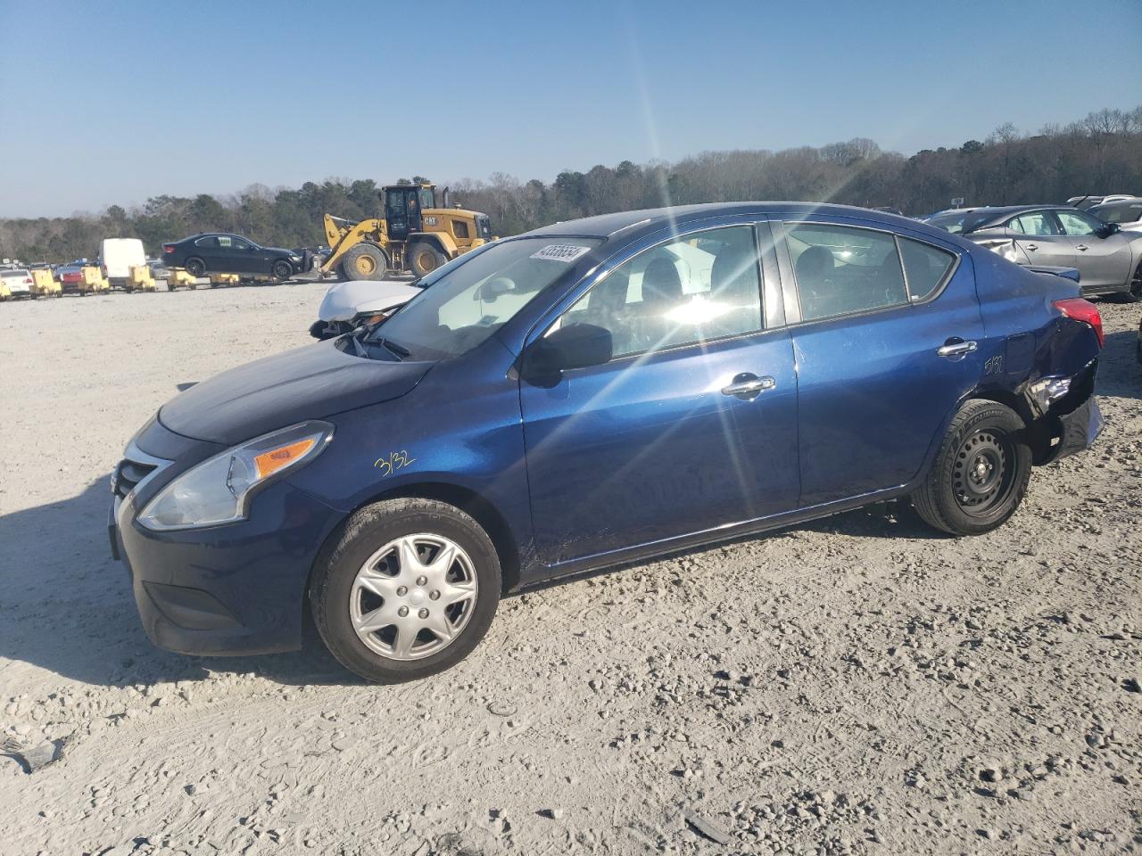 NISSAN VERSA 2018 3n1cn7ap0jl878361