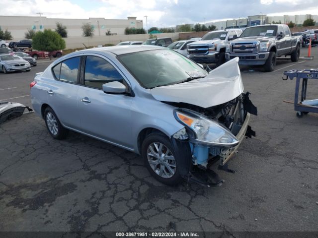 NISSAN VERSA 2018 3n1cn7ap0jl878411