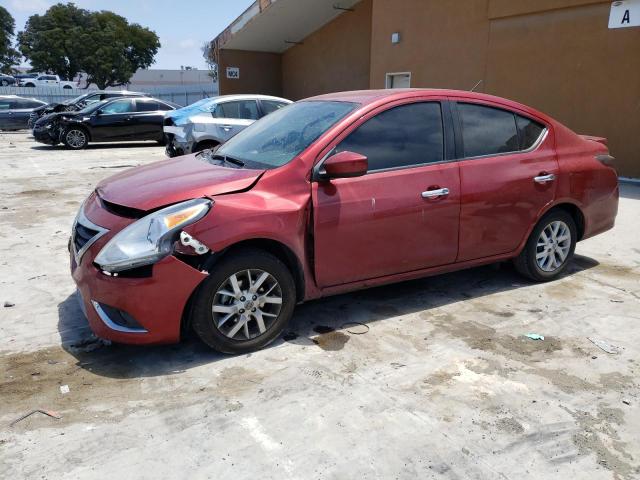 NISSAN VERSA S 2018 3n1cn7ap0jl878991