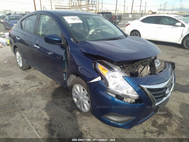 NISSAN VERSA SEDAN 2018 3n1cn7ap0jl879039