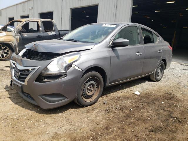 NISSAN VERSA S 2018 3n1cn7ap0jl879252