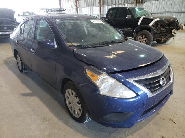 NISSAN VERSA S 2018 3n1cn7ap0jl879395