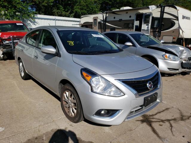 NISSAN VERSA S 2018 3n1cn7ap0jl880238