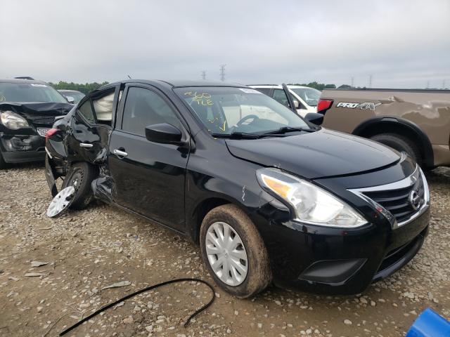 NISSAN VERSA S 2018 3n1cn7ap0jl880935