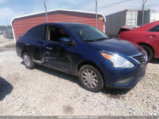 NISSAN VERSA SEDAN 2018 3n1cn7ap0jl881177