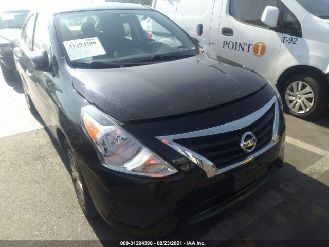 NISSAN VERSA SEDAN 2018 3n1cn7ap0jl881194