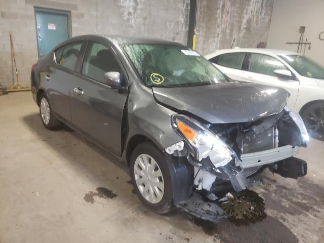 NISSAN VERSA S 2018 3n1cn7ap0jl881762