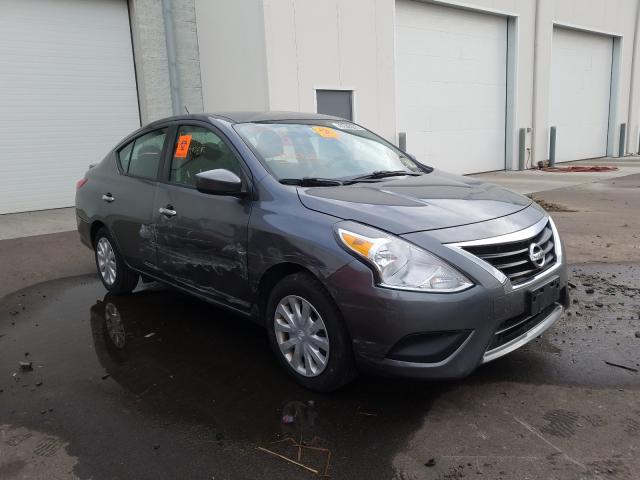 NISSAN VERSA S 2018 3n1cn7ap0jl881826