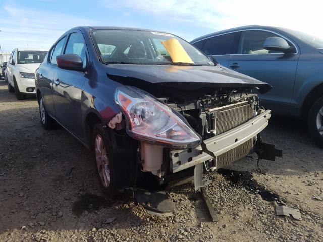 NISSAN VERSA S 2018 3n1cn7ap0jl881924