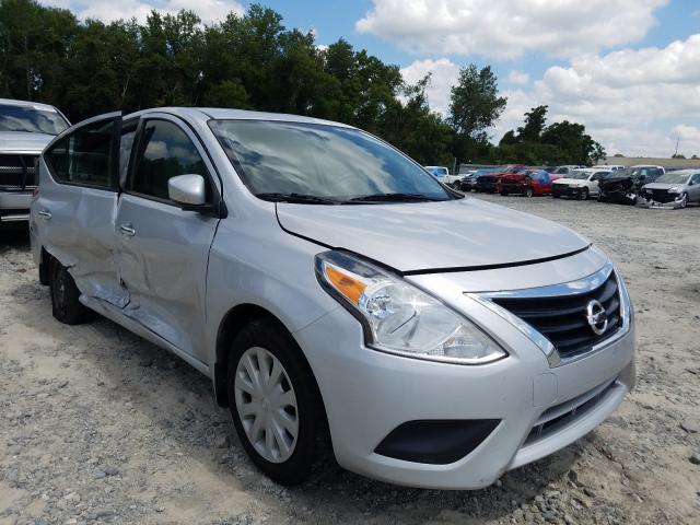 NISSAN VERSA S 2018 3n1cn7ap0jl882698