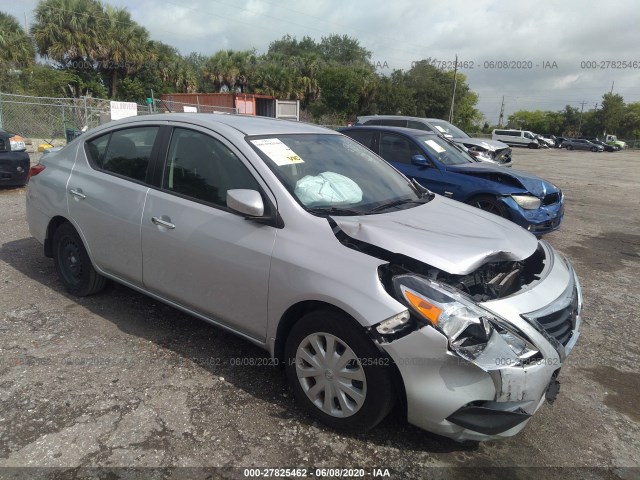 NISSAN VERSA SEDAN 2018 3n1cn7ap0jl882832