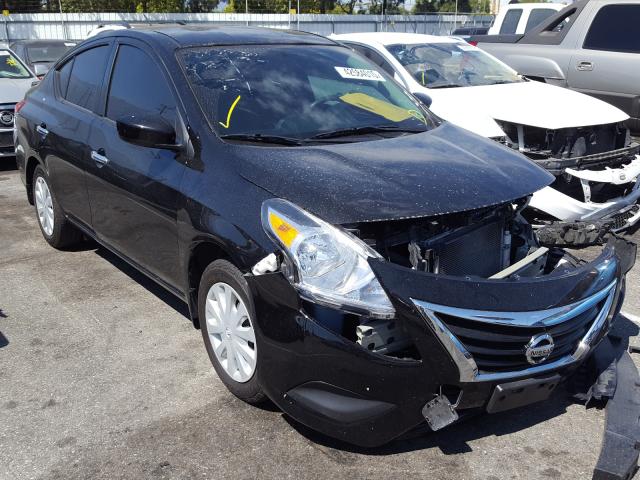 NISSAN VERSA S 2018 3n1cn7ap0jl882880