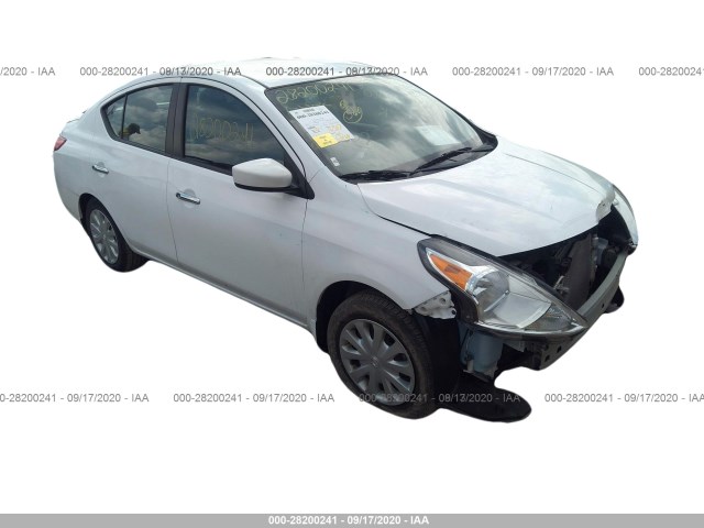 NISSAN VERSA SEDAN 2018 3n1cn7ap0jl883009