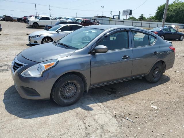 NISSAN VERSA S 2018 3n1cn7ap0jl883012