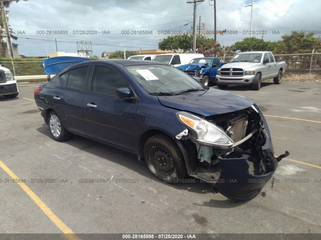 NISSAN VERSA SEDAN 2018 3n1cn7ap0jl883057