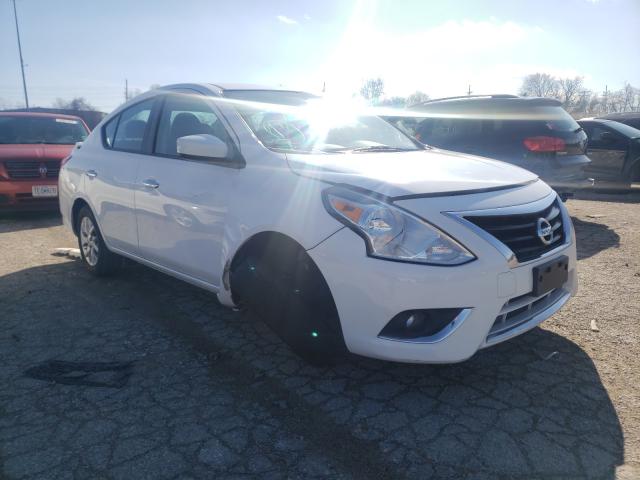 NISSAN VERSA S 2018 3n1cn7ap0jl883107