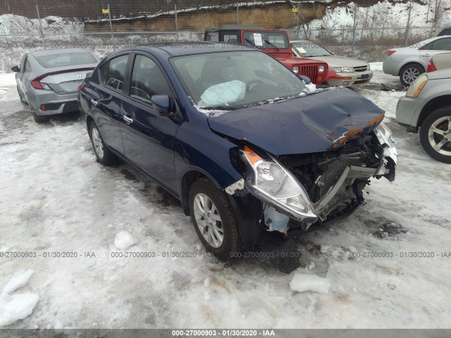 NISSAN VERSA SEDAN 2018 3n1cn7ap0jl883124