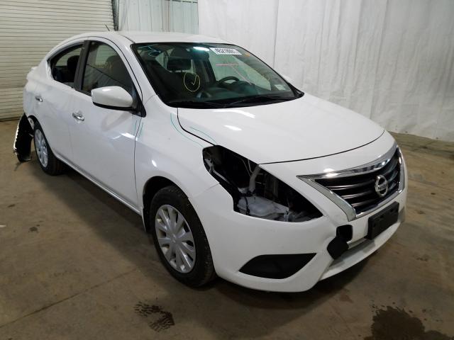 NISSAN VERSA S 2018 3n1cn7ap0jl883317