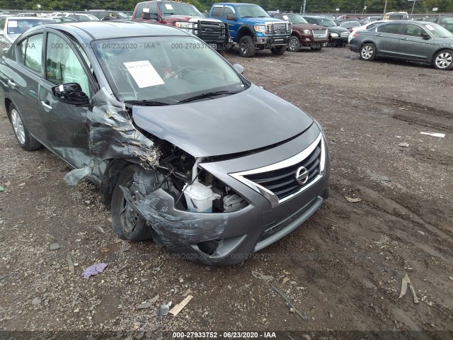 NISSAN VERSA SEDAN 2018 3n1cn7ap0jl883561