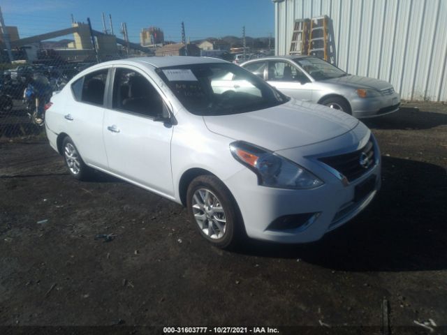 NISSAN VERSA SEDAN 2018 3n1cn7ap0jl883589