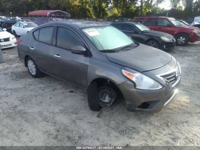 NISSAN VERSA SEDAN 2018 3n1cn7ap0jl883639