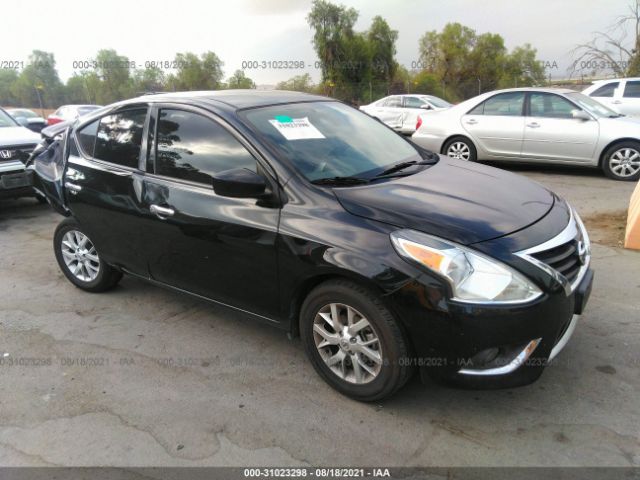 NISSAN VERSA SEDAN 2018 3n1cn7ap0jl883673