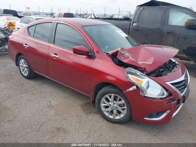 NISSAN VERSA 2018 3n1cn7ap0jl883849