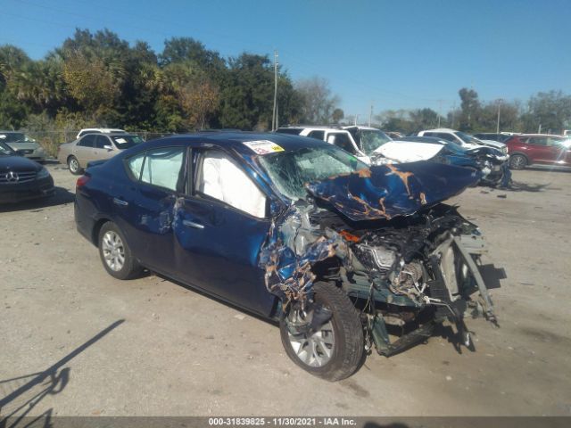 NISSAN VERSA SEDAN 2018 3n1cn7ap0jl884063