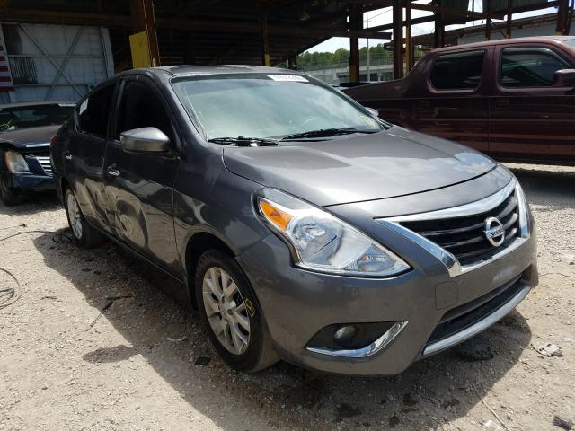 NISSAN VERSA S 2018 3n1cn7ap0jl884399