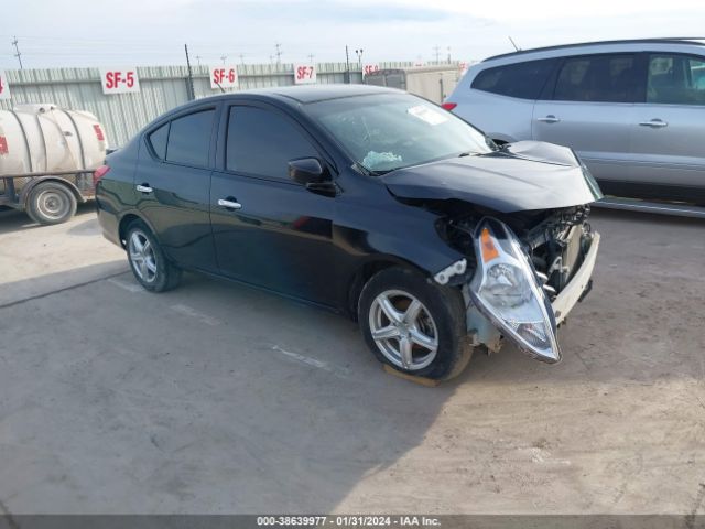 NISSAN VERSA 2018 3n1cn7ap0jl884662