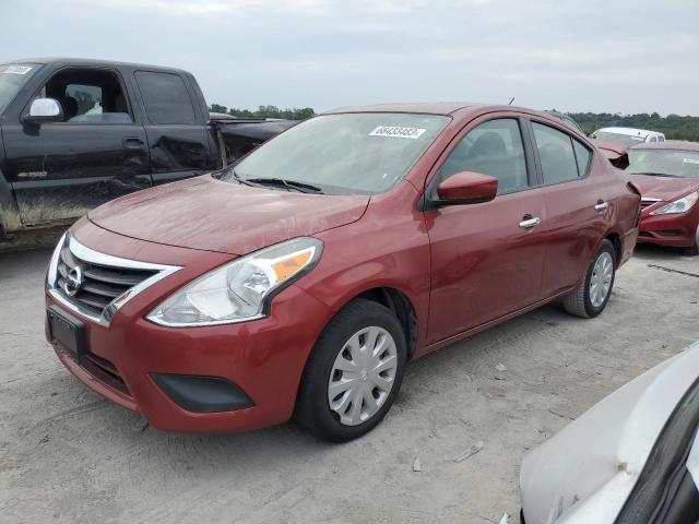 NISSAN VERSA S 2018 3n1cn7ap0jl884743