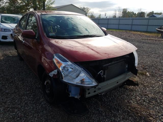 NISSAN VERSA S 2018 3n1cn7ap0jl885567