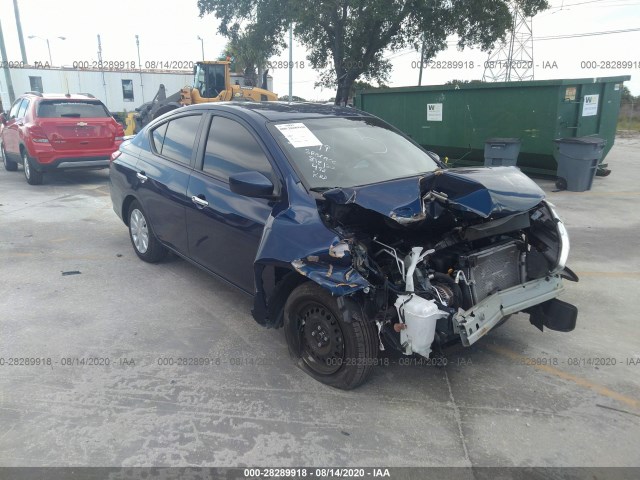 NISSAN VERSA SEDAN 2018 3n1cn7ap0jl885679