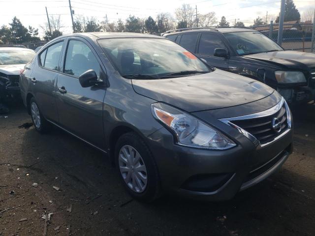 NISSAN VERSA S 2018 3n1cn7ap0jl885715