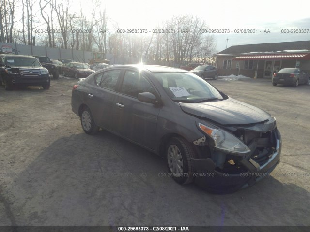 NISSAN VERSA SEDAN 2018 3n1cn7ap0jl886251