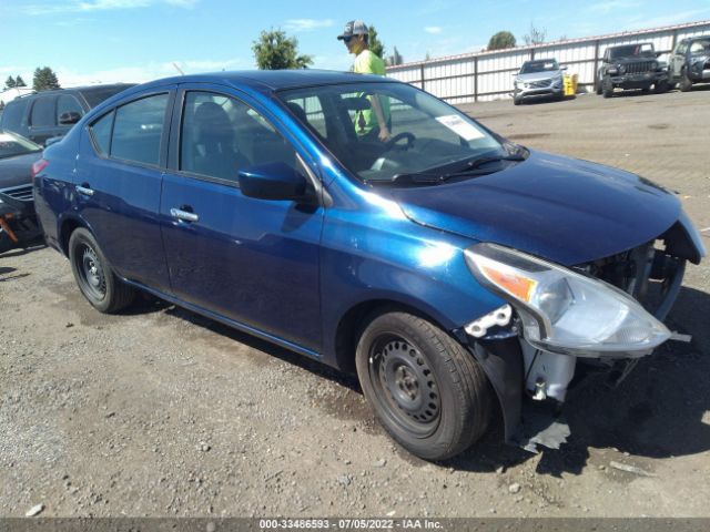 NISSAN VERSA SEDAN 2018 3n1cn7ap0jl886394