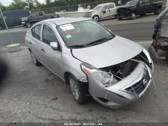 NISSAN VERSA SEDAN 2018 3n1cn7ap0jl886704