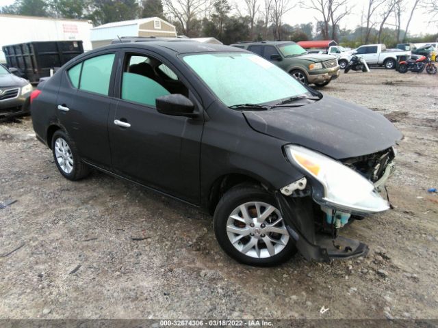 NISSAN VERSA SEDAN 2018 3n1cn7ap0jl886718