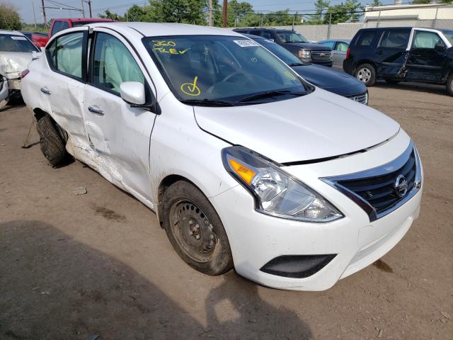 NISSAN VERSA S 2018 3n1cn7ap0jl886881