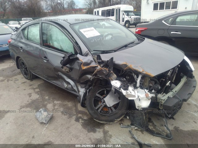 NISSAN VERSA SEDAN 2018 3n1cn7ap0jl887562