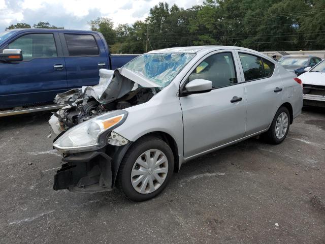 NISSAN VERSA S 2018 3n1cn7ap0jl888128