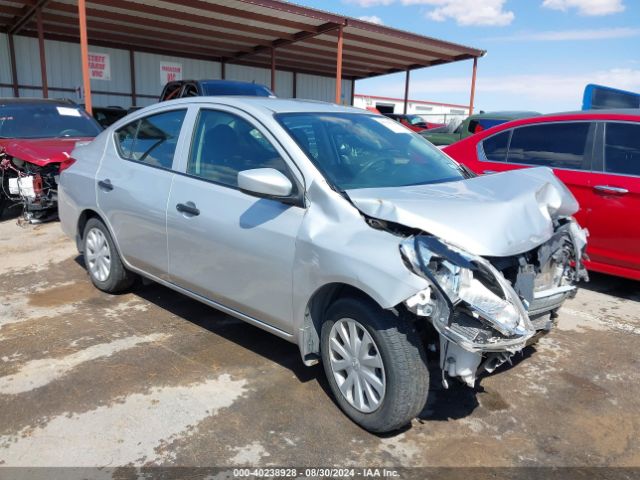 NISSAN VERSA 2018 3n1cn7ap0jl888162