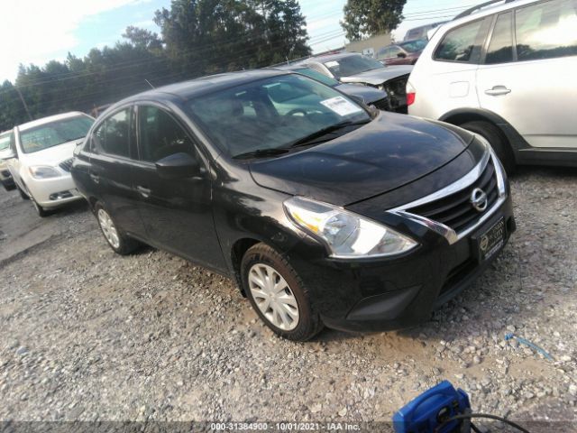 NISSAN VERSA SEDAN 2018 3n1cn7ap0jl888274