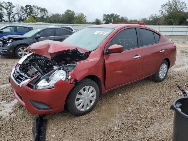 NISSAN VERSA S 2019 3n1cn7ap0kl800339