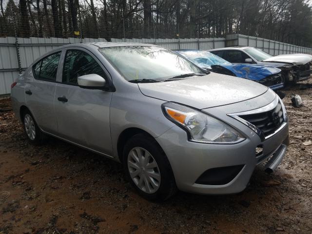 NISSAN VERSA S 2019 3n1cn7ap0kl800566