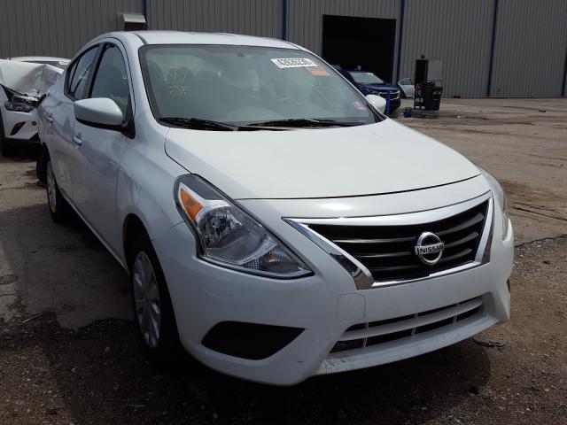 NISSAN VERSA S 2019 3n1cn7ap0kl801278